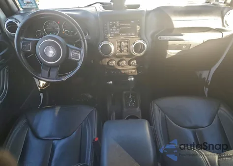 2018 Jeep Wrangler Unlimited Sahara from USA, damaged, VIN 1C4BJWEG9JL816171